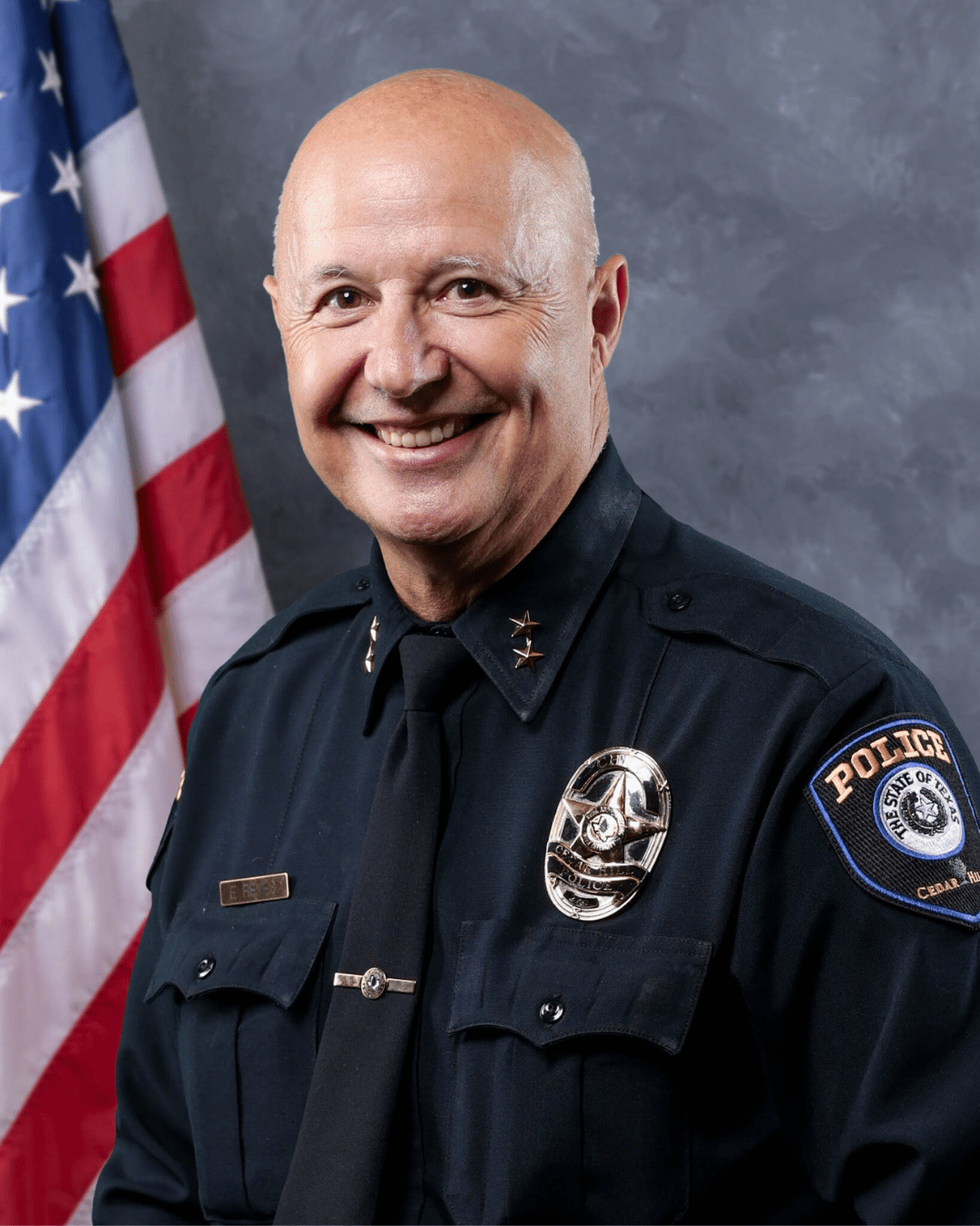 Chief Ely Reyes