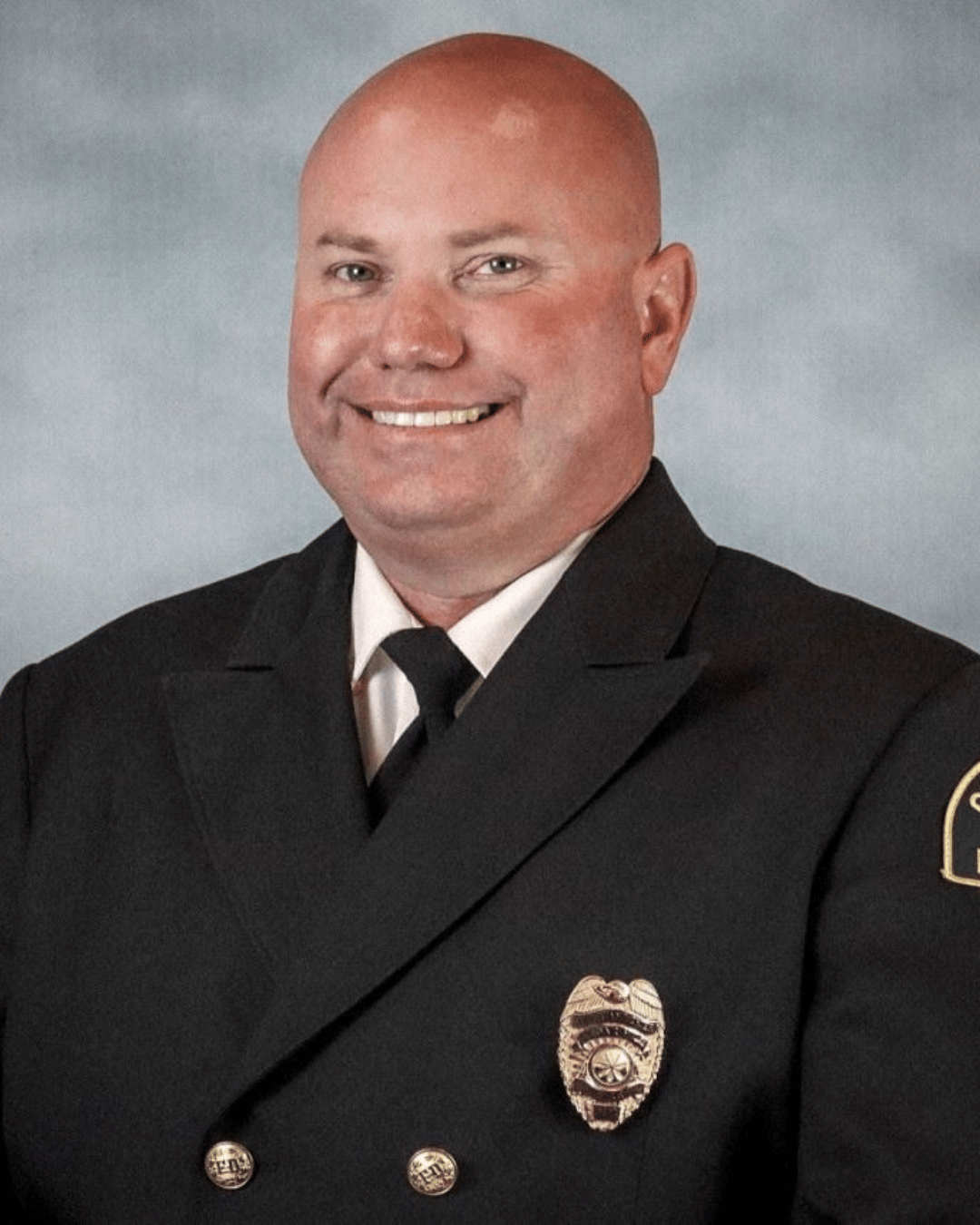 Chief Mike Harrison