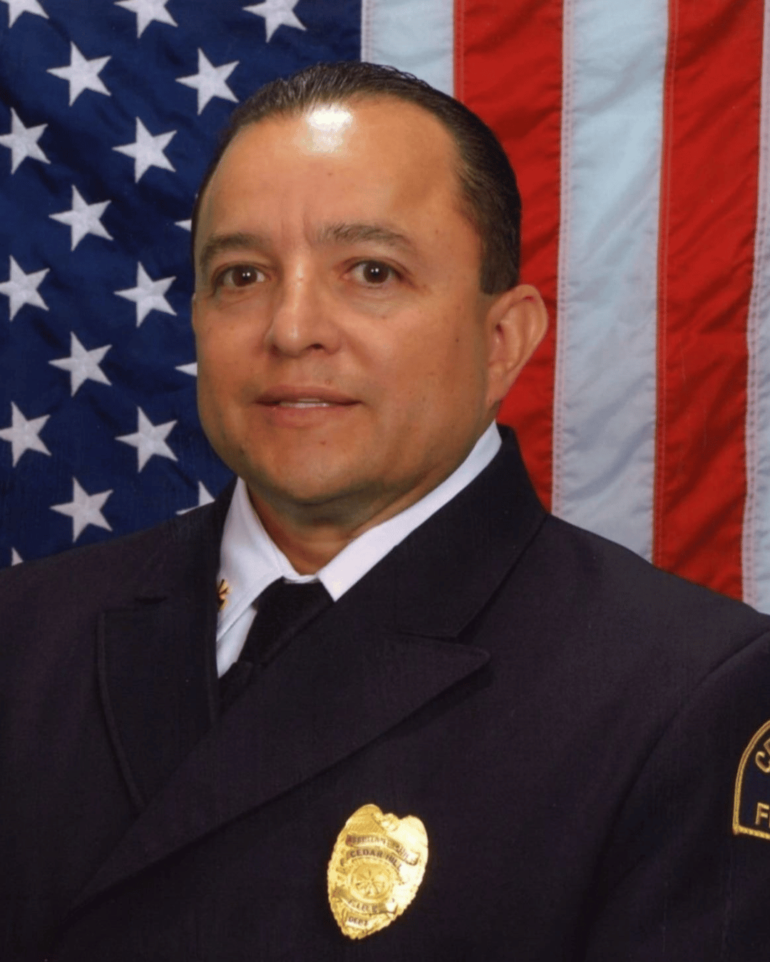 Chief Rafael Reyes